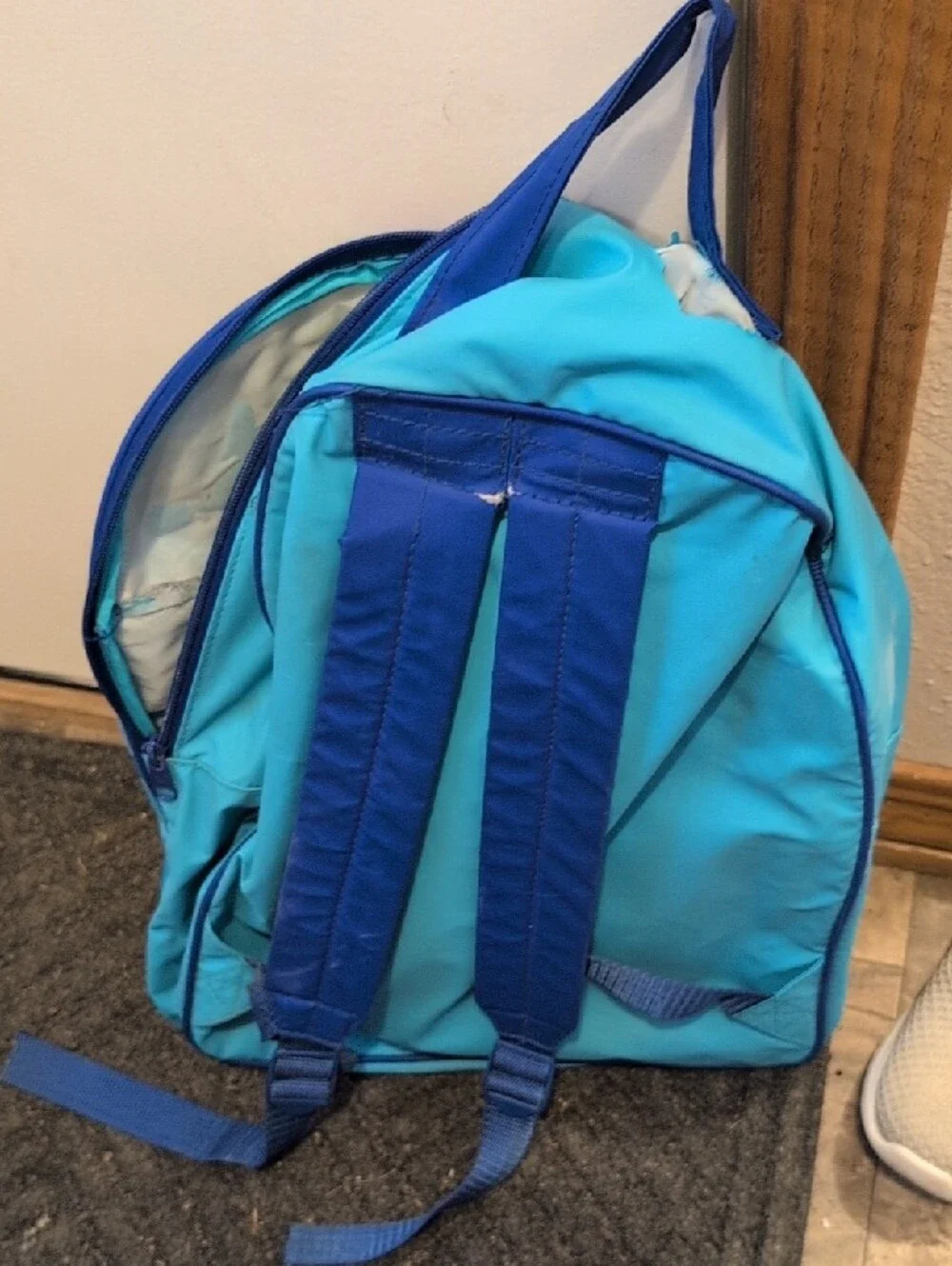 Disney backpack ariel